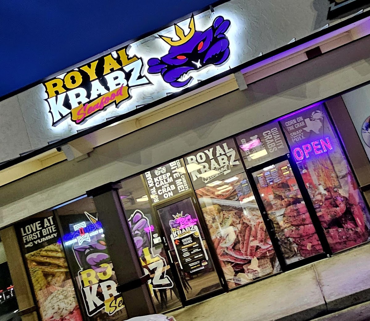 Royal Krabz